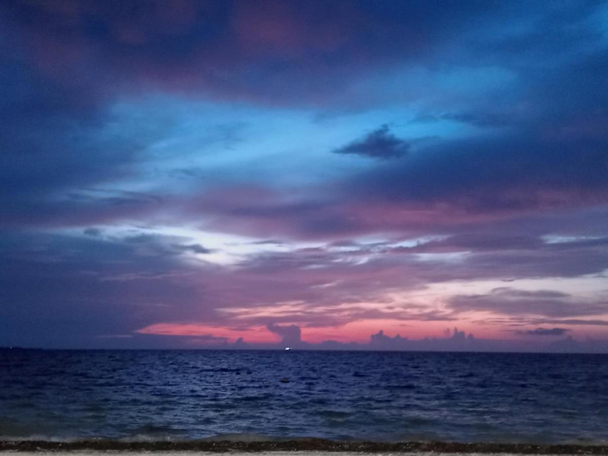 Corazon Del Pescador Daire Cancún Dış mekan fotoğraf