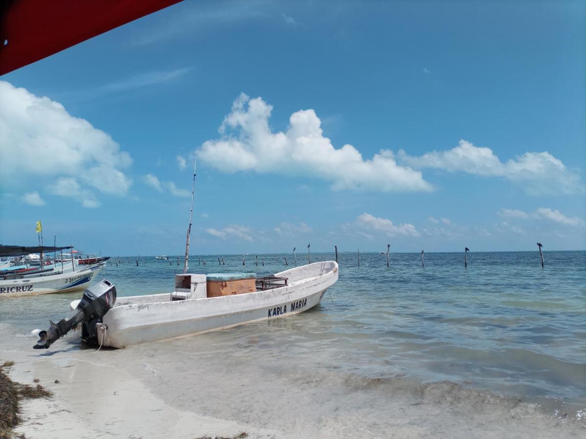 Corazon Del Pescador Daire Cancún Dış mekan fotoğraf