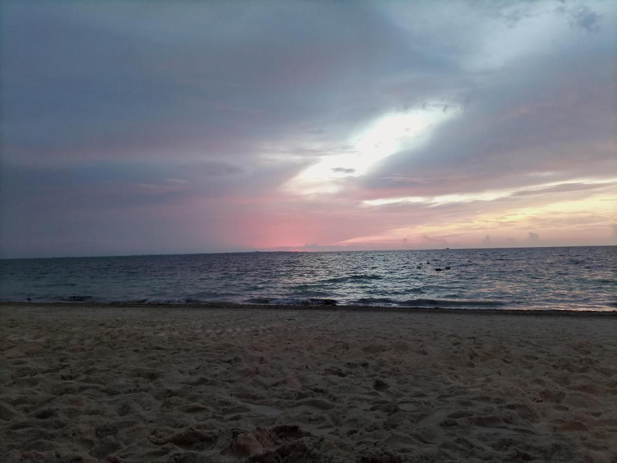 Corazon Del Pescador Daire Cancún Dış mekan fotoğraf