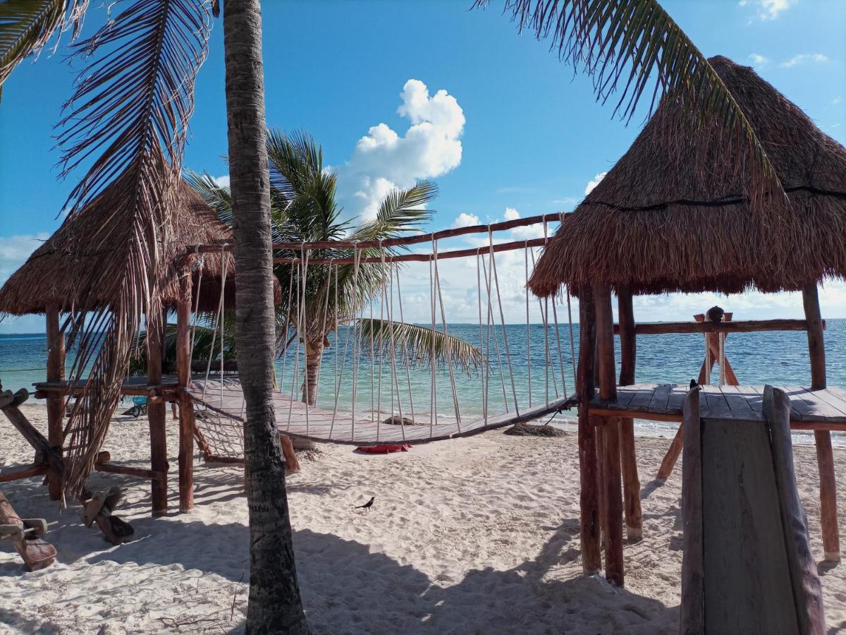 Corazon Del Pescador Daire Cancún Dış mekan fotoğraf