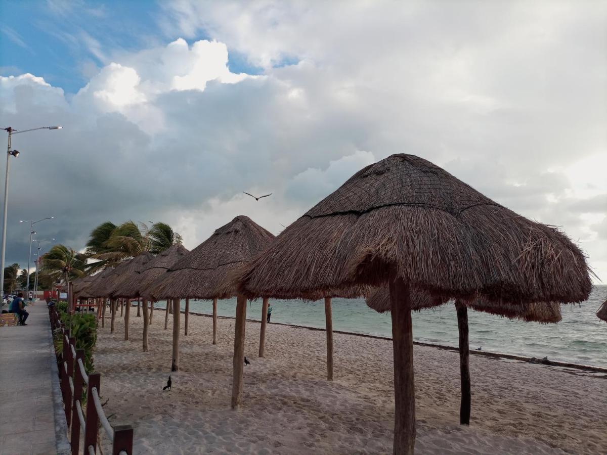 Corazon Del Pescador Daire Cancún Dış mekan fotoğraf