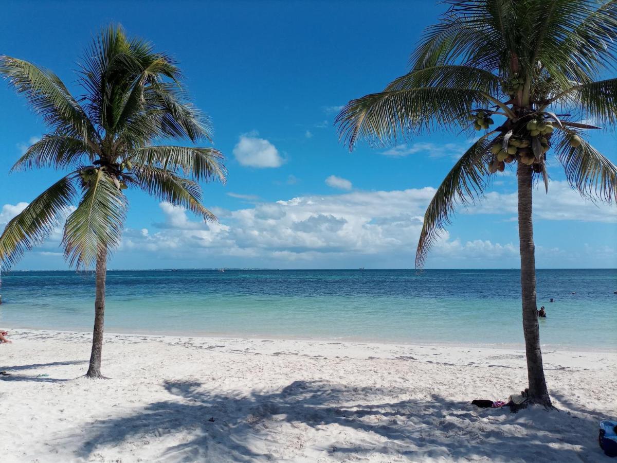 Corazon Del Pescador Daire Cancún Dış mekan fotoğraf