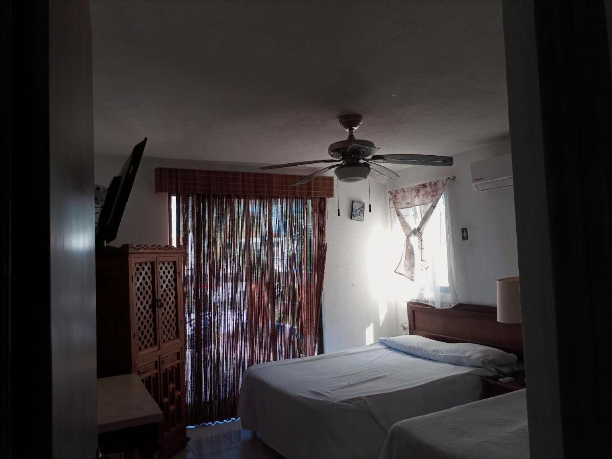 Corazon Del Pescador Daire Cancún Dış mekan fotoğraf