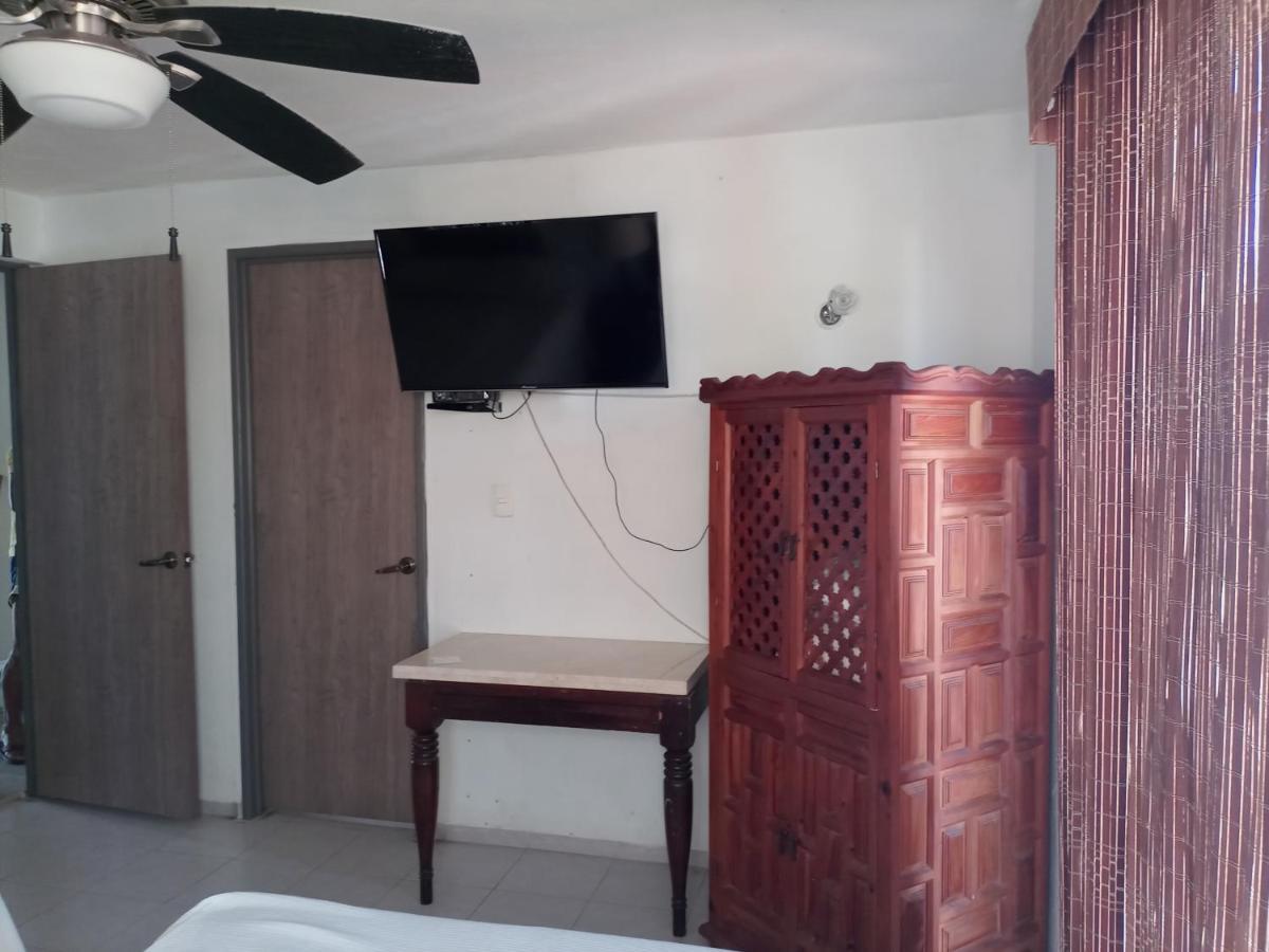 Corazon Del Pescador Daire Cancún Dış mekan fotoğraf