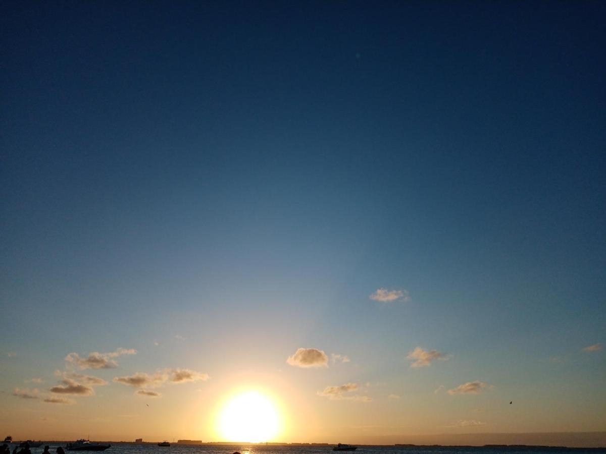 Corazon Del Pescador Daire Cancún Dış mekan fotoğraf