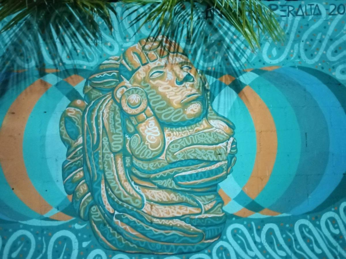 Corazon Del Pescador Daire Cancún Dış mekan fotoğraf