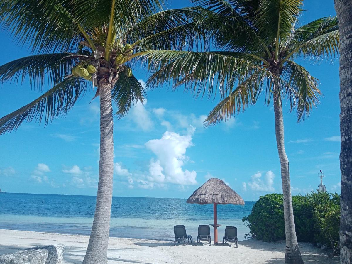 Corazon Del Pescador Daire Cancún Dış mekan fotoğraf
