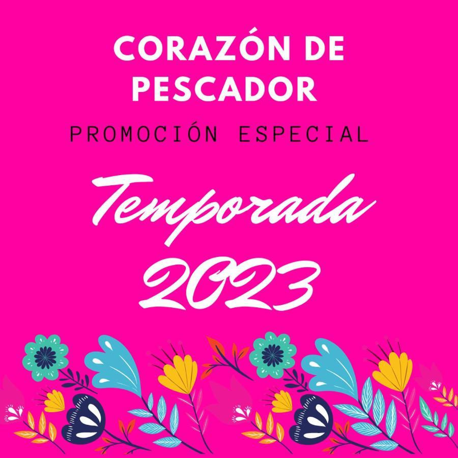 Corazon Del Pescador Daire Cancún Dış mekan fotoğraf