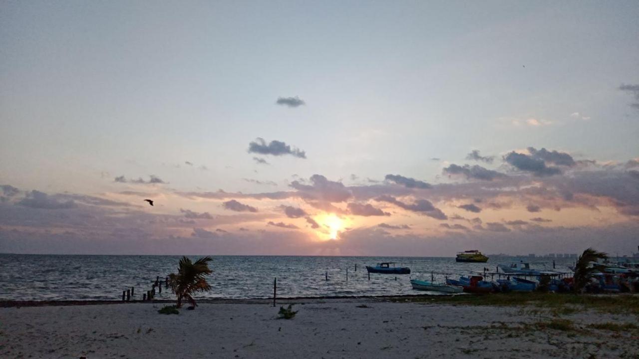 Corazon Del Pescador Daire Cancún Dış mekan fotoğraf