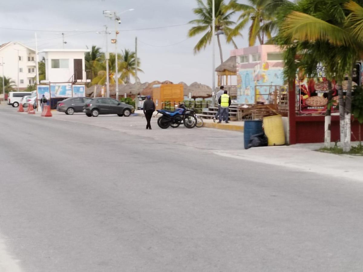 Corazon Del Pescador Daire Cancún Dış mekan fotoğraf